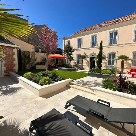 Nouvelle Vague Hotel Fouras Bagian luar foto