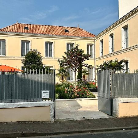 Nouvelle Vague Hotel Fouras Bagian luar foto