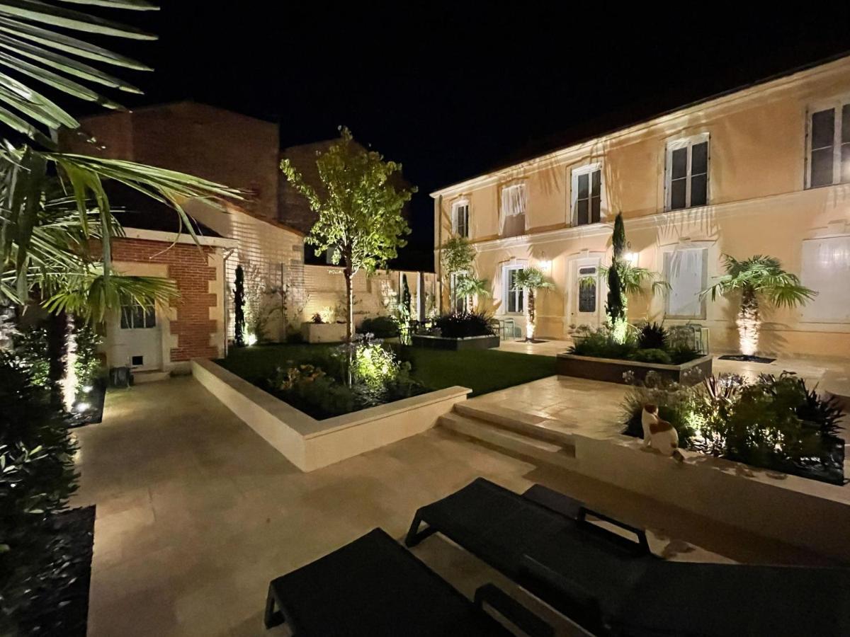 Nouvelle Vague Hotel Fouras Bagian luar foto