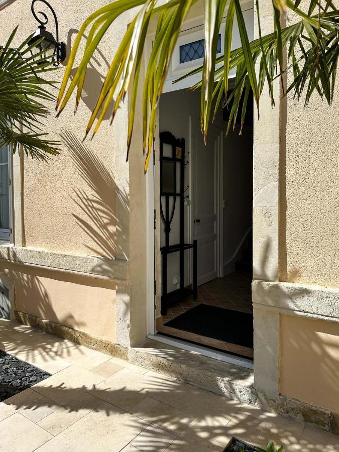 Nouvelle Vague Hotel Fouras Bagian luar foto