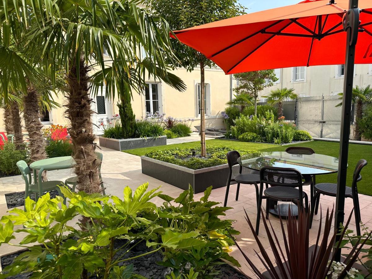 Nouvelle Vague Hotel Fouras Bagian luar foto