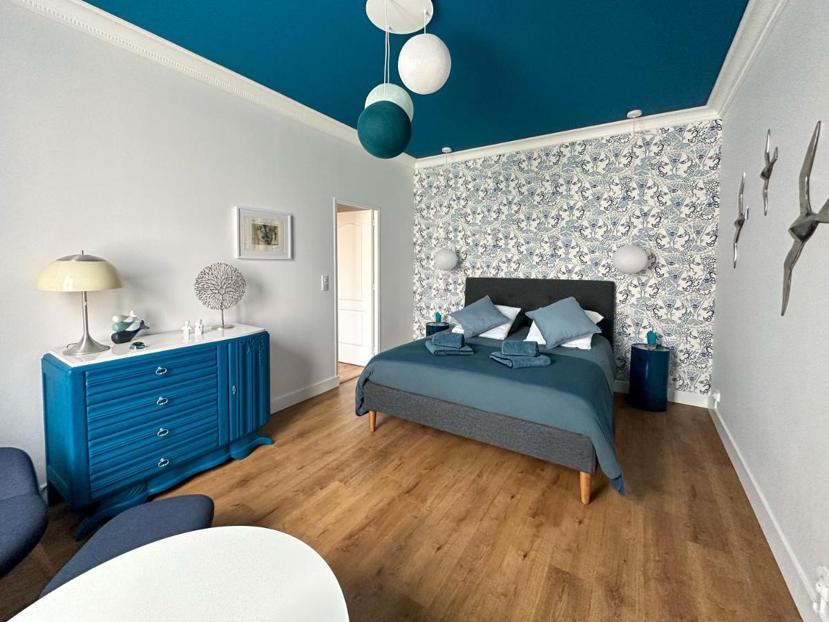 Nouvelle Vague Hotel Fouras Bagian luar foto