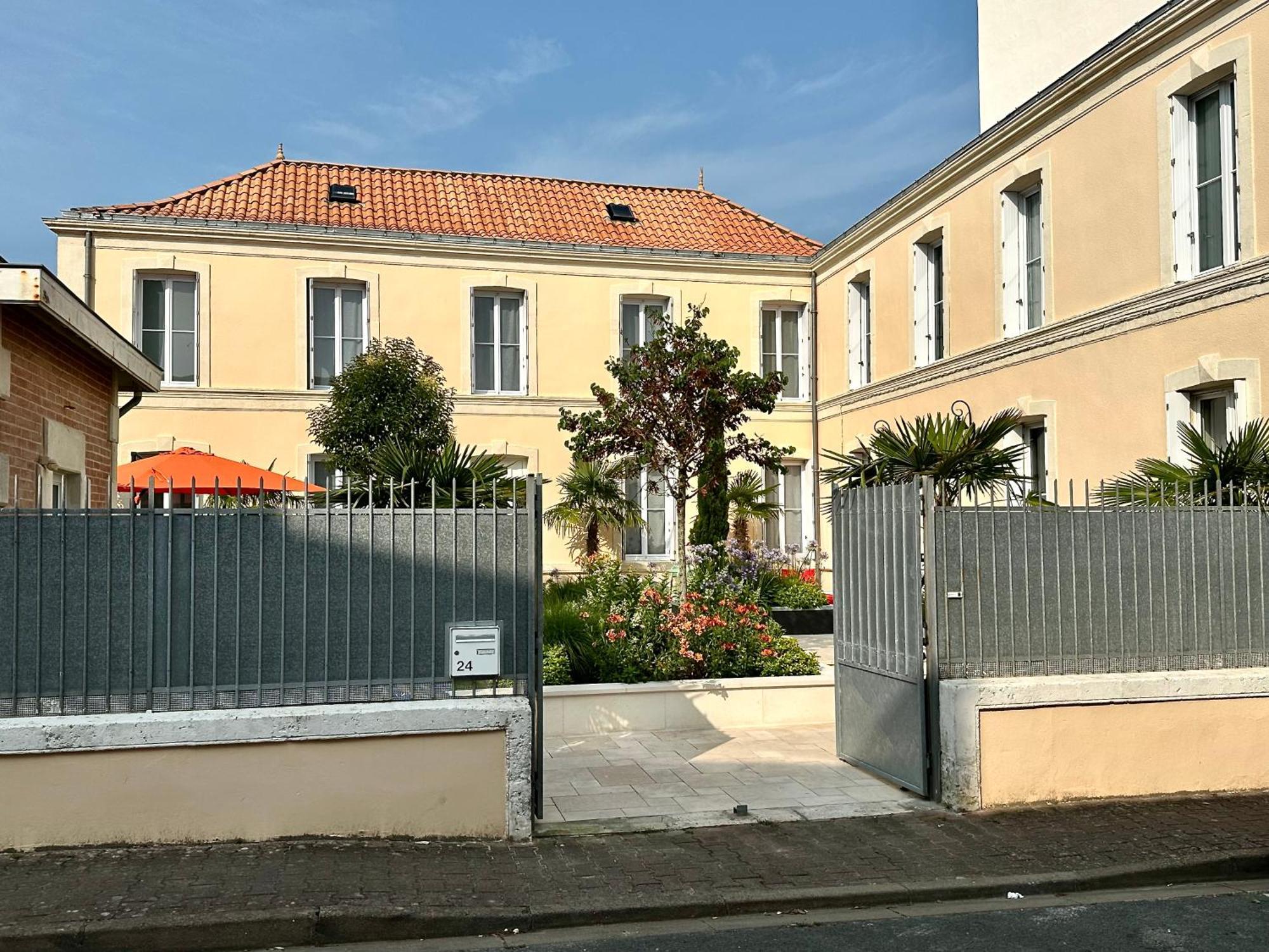Nouvelle Vague Hotel Fouras Bagian luar foto