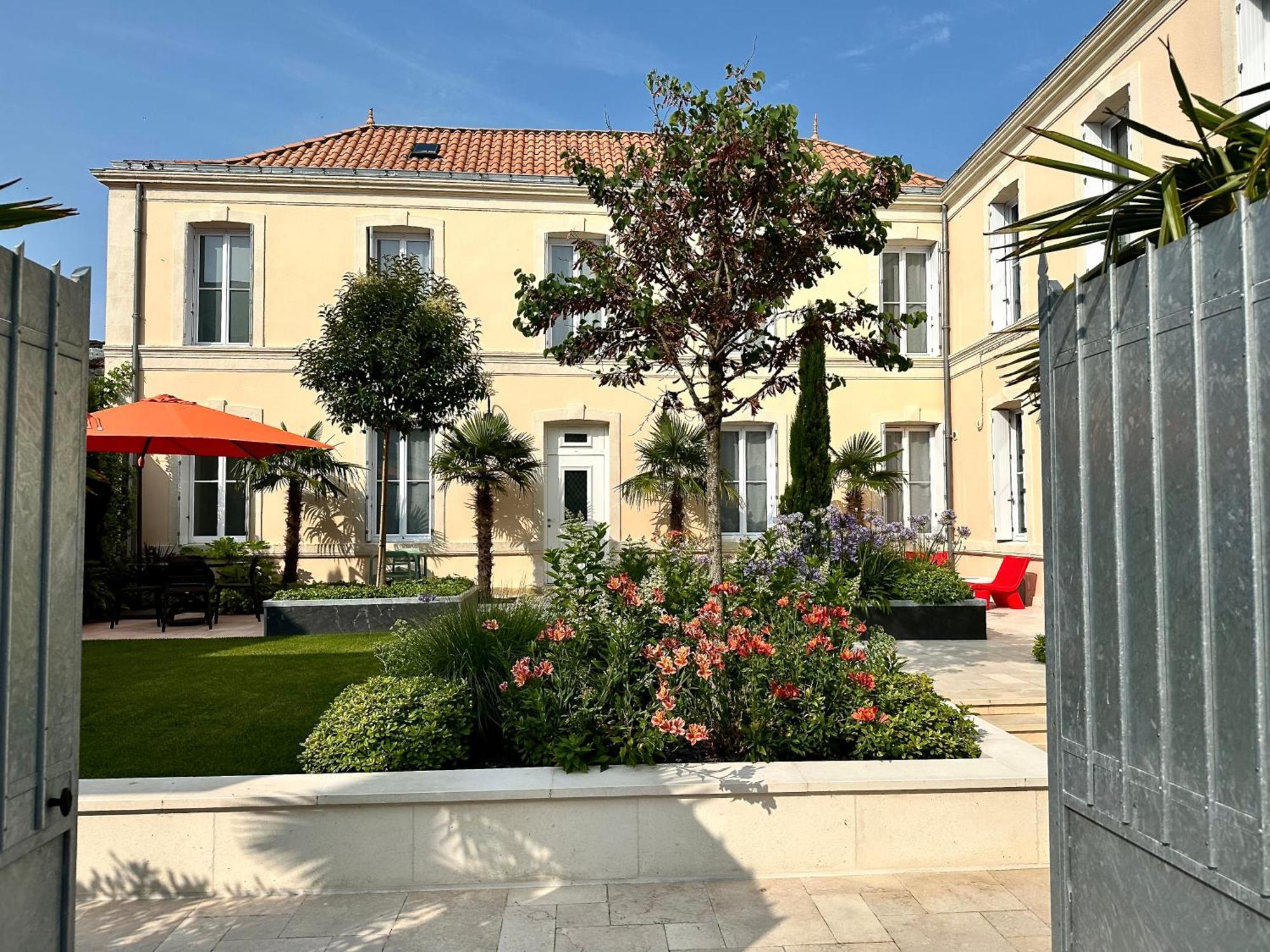 Nouvelle Vague Hotel Fouras Bagian luar foto