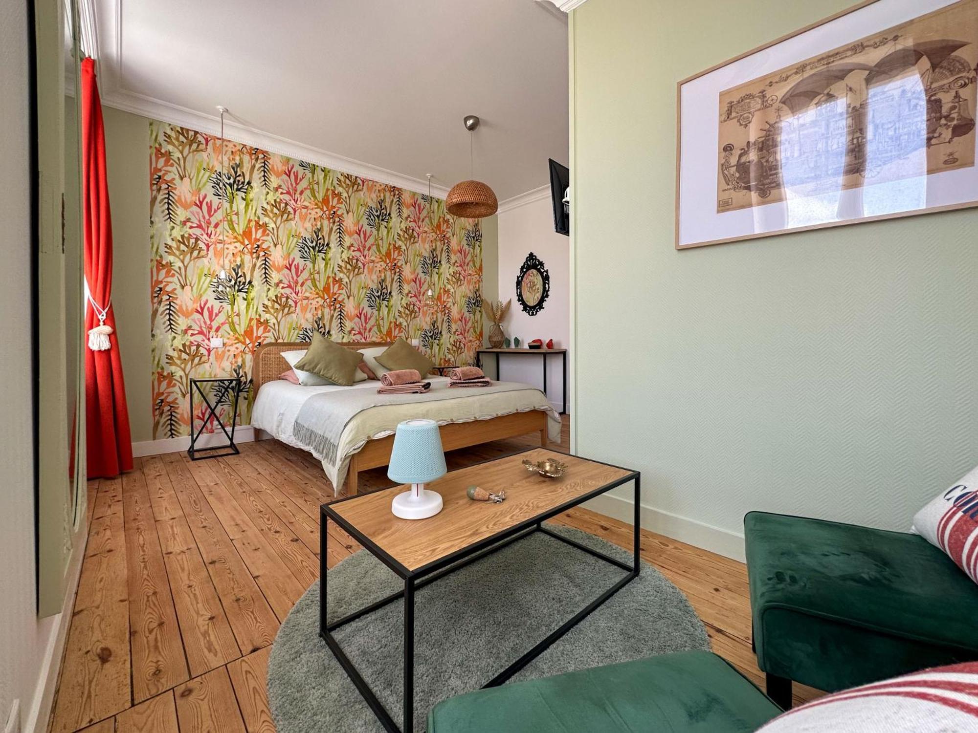 Nouvelle Vague Hotel Fouras Bagian luar foto