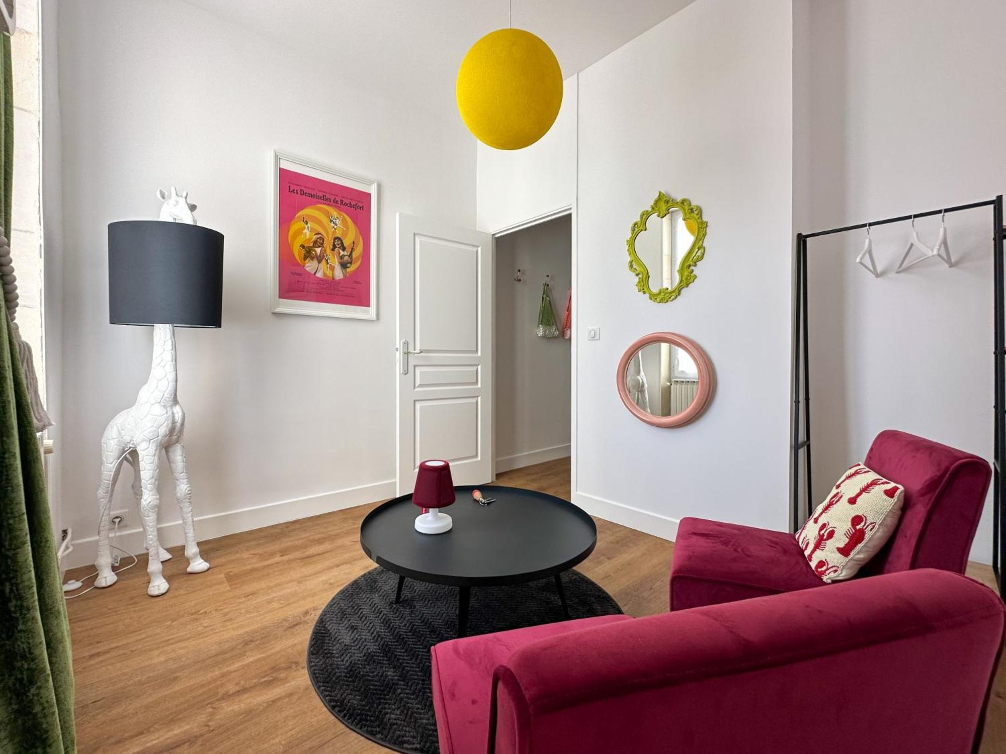 Nouvelle Vague Hotel Fouras Ruang foto