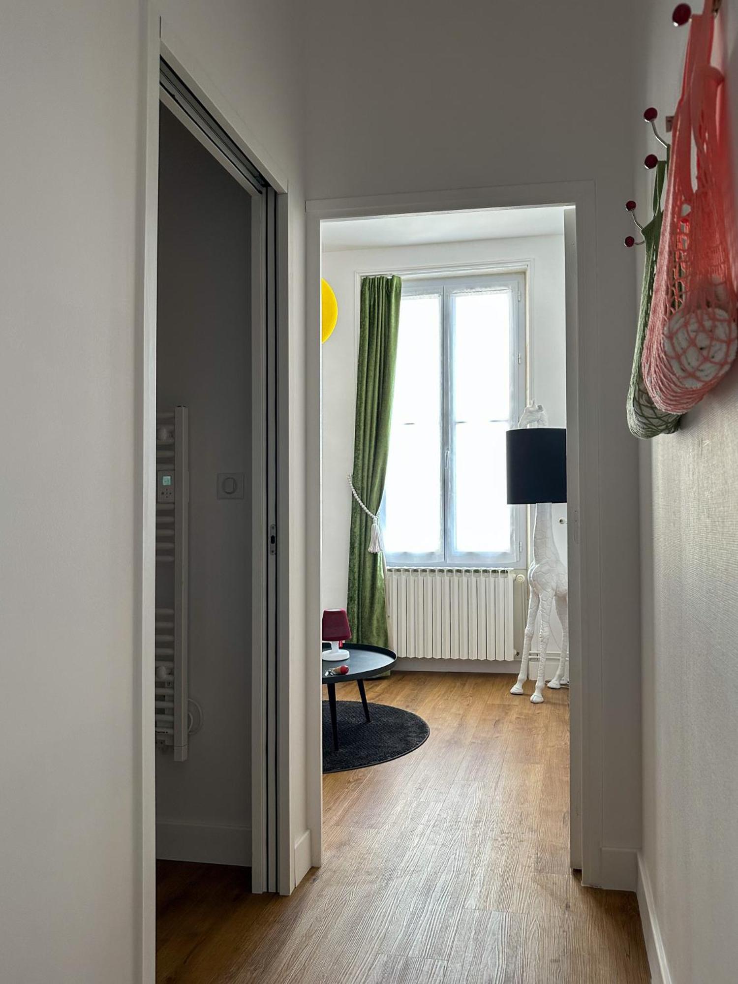 Nouvelle Vague Hotel Fouras Ruang foto