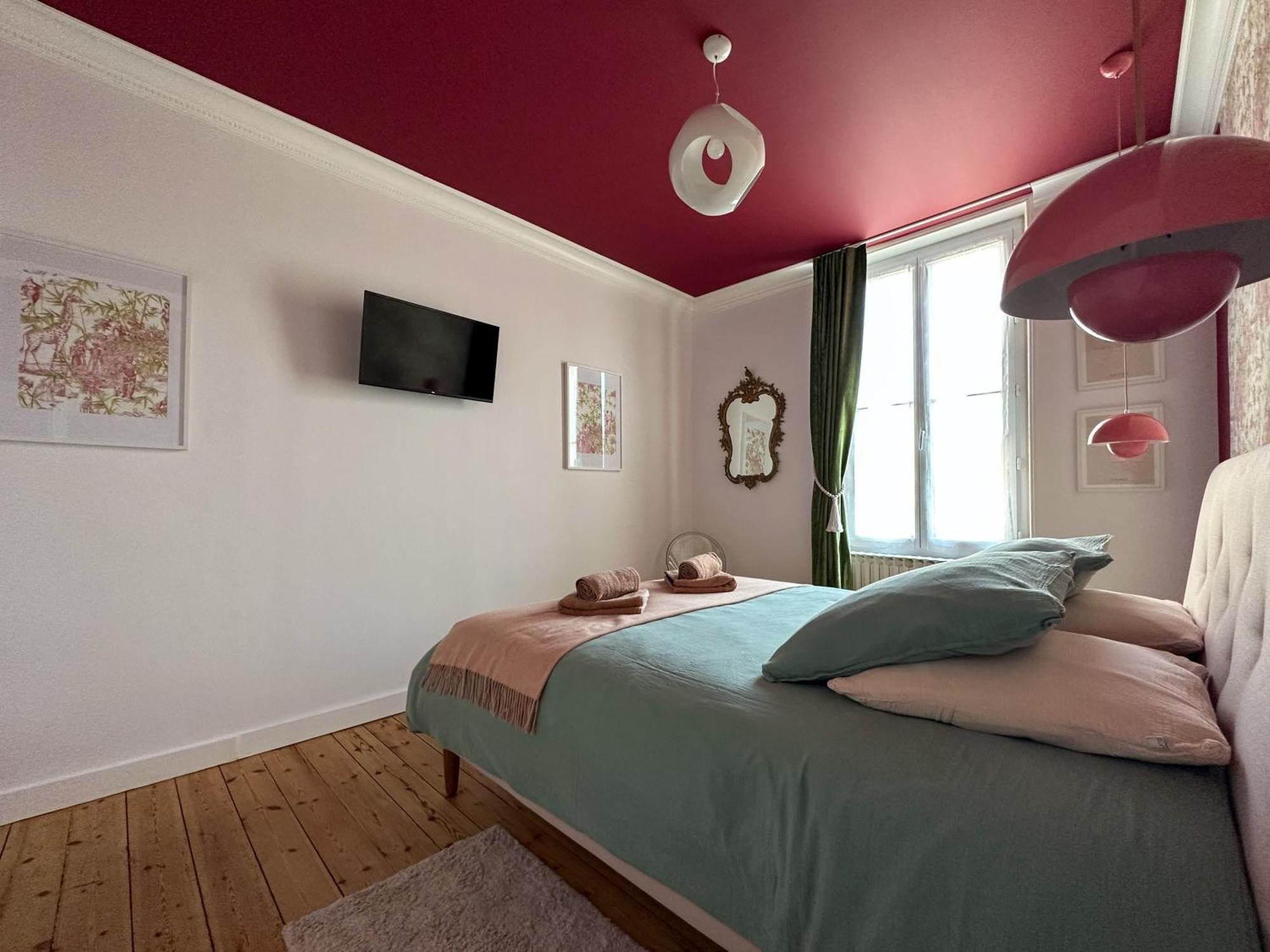 Nouvelle Vague Hotel Fouras Ruang foto