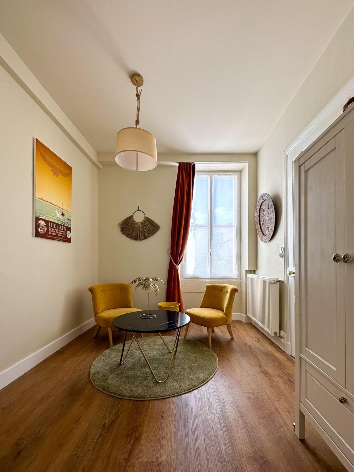 Nouvelle Vague Hotel Fouras Ruang foto
