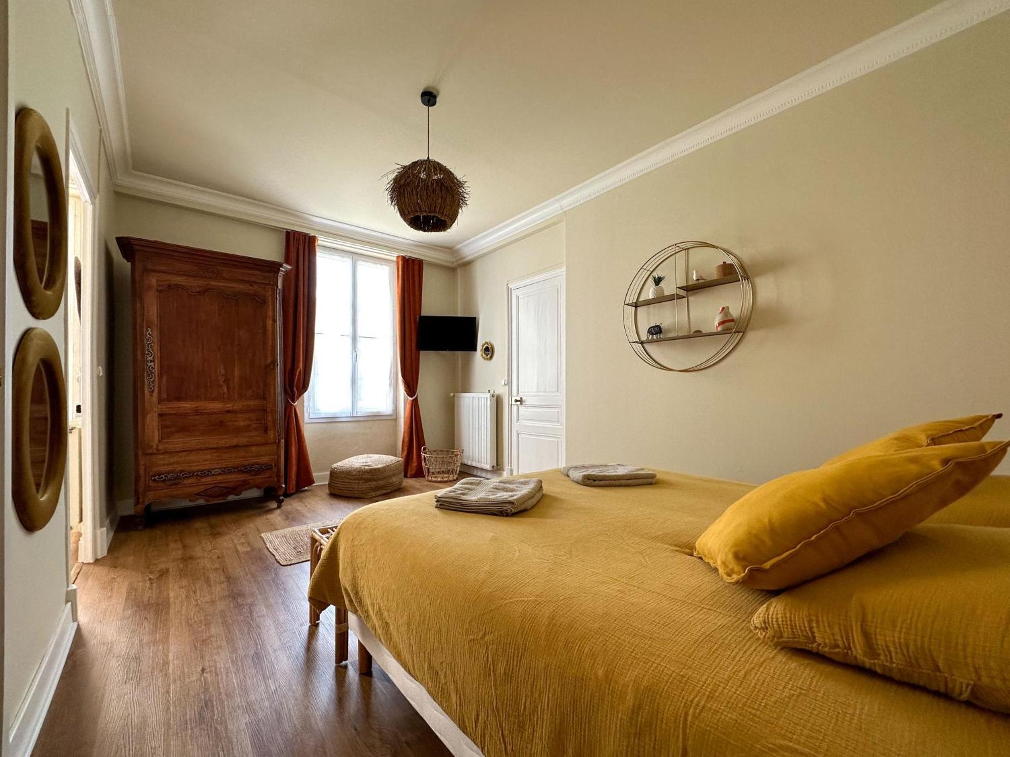 Nouvelle Vague Hotel Fouras Ruang foto