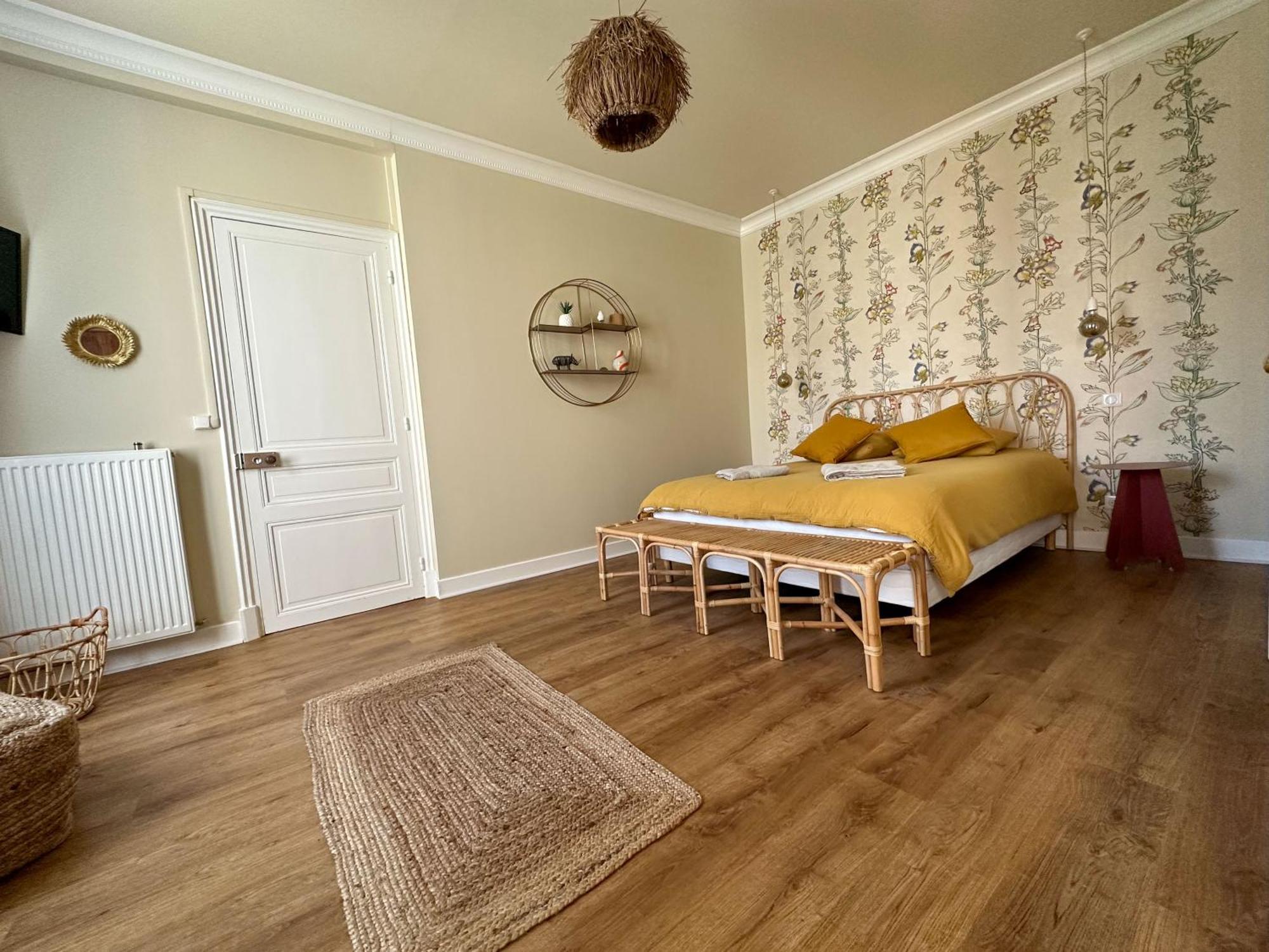 Nouvelle Vague Hotel Fouras Ruang foto